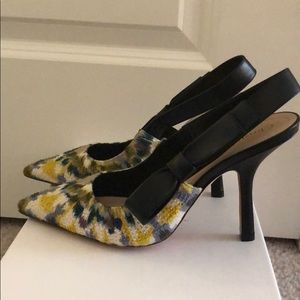Dior Sweet-D  Heels size 38( color: Dusty Jade)